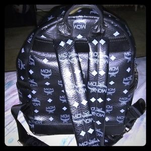 Mcm Munchen bookbag